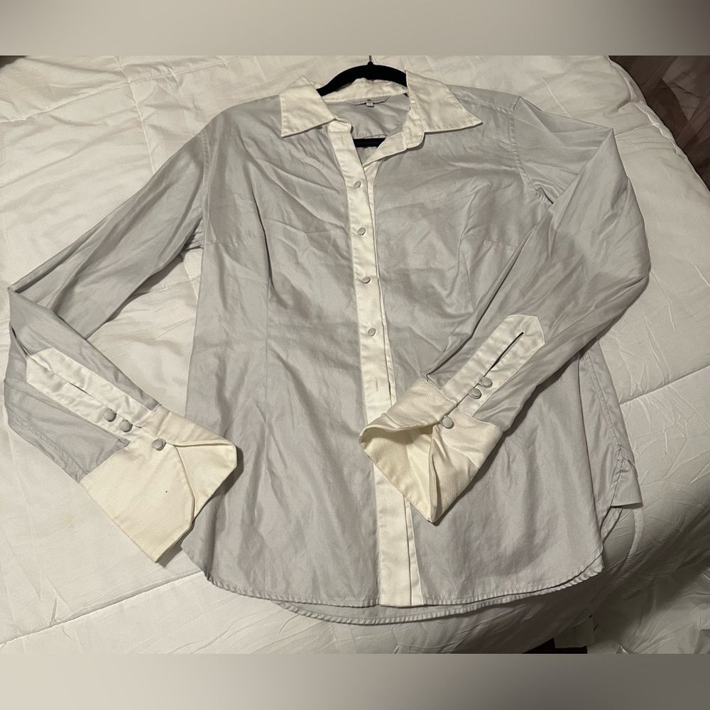 Nice Robert Talbott shirt only worn twice size 12